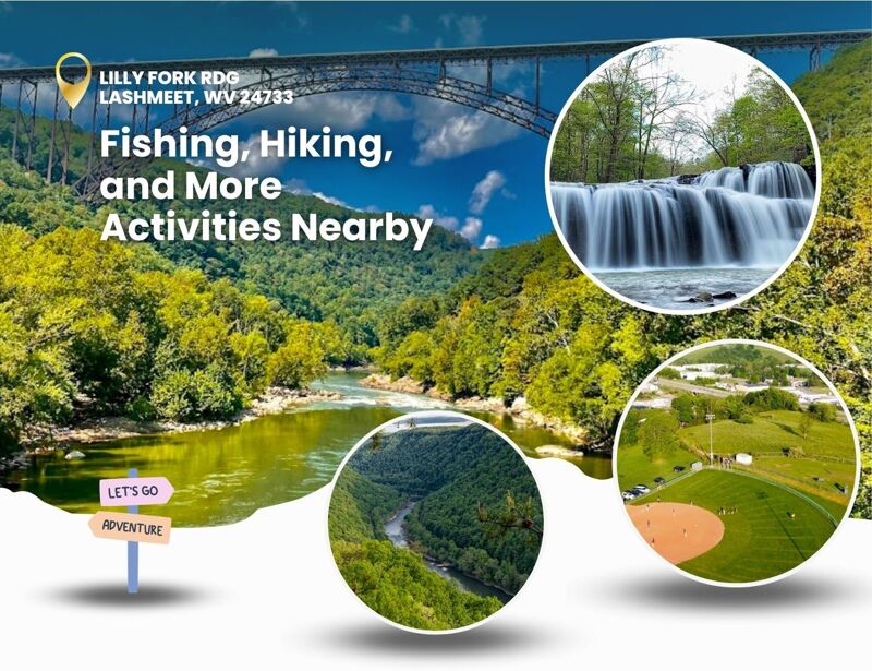 Your Cozy Haven Awaits 0.11 Acres Residential Lot in Lashmeet, WV