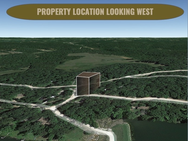 0.40 Acre Lot in Lonedell Lakes, Franklin, Missouri Listed on