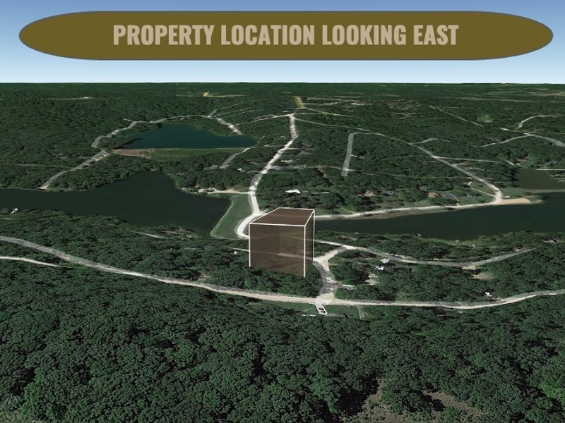 0.40 Acre Lot in Lonedell Lakes, Franklin, Missouri Listed on