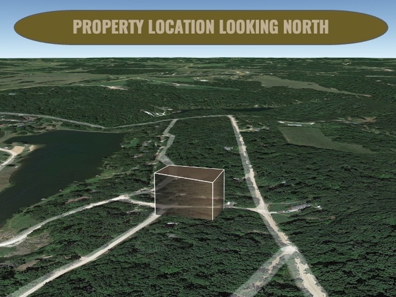 0.40 Acre Lot in Lonedell Lakes, Franklin, Missouri Listed on